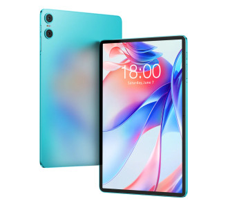 TECLAST tablet P33, 10.1", 3/64GB, Android 15, 6000mAh, μπλε