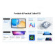 TECLAST tablet P35, 10.1", 3/32GB, Android 16, 6000mAh, μπλε TECLAST tablet P35, 10.1", 3/32GB, Android 16, 6000mAh, μπλε