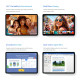 TECLAST tablet P35, 10.1", 3/32GB, Android 16, 6000mAh, μπλε TECLAST tablet P35, 10.1", 3/32GB, Android 16, 6000mAh, μπλε