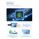 TECLAST tablet P35, 10.1", 3/32GB, Android 16, 6000mAh, μπλε TECLAST tablet P35, 10.1", 3/32GB, Android 16, 6000mAh, μπλε