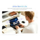 TECLAST tablet P35, 10.1", 3/32GB, Android 16, 6000mAh, μπλε TECLAST tablet P35, 10.1", 3/32GB, Android 16, 6000mAh, μπλε