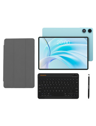 TECLAST tablet P50 με πληκτρολόγιο/στυλό αφής/θήκη, 11", 8/128GB, 4G, Android 15, 7000mAh, μπλε TECLAST tablet P50 με πληκτρολόγιο/στυλό αφής/θήκη, 11", 8/128GB, 4G, Android 15, 7000mAh, μπλε