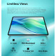 TECLAST tablet P50, 11", 6/128GB, 4G, Android 14, 8000mAh, μπλε