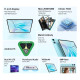TECLAST tablet P50 2025, 11", 8/128GB, 4G, Android 15, 7000mAh, μπλε
