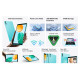 TECLAST tablet P85 2025, 8", 3/64GB, Android 15, 5000mAh, μπλε