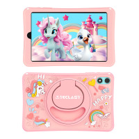 TECLAST tablet P85 Kids, 8", 3/64GB, Android 15, 5000mAh, ροζ TECLAST tablet P85 Kids, 8", 3/64GB, Android 15, 5000mAh, ροζ