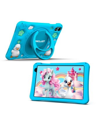 TECLAST tablet P85T Kids, 8" HD, 4/64GB, Android 14, 5000mAh, μπλε