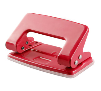 MP διακορευτής PA105-RD, 5 x 10cm, 2 τρύπες, κόκκινος MP διακορευτής PA105-RD, 5 x 10cm, 2 τρύπες, κόκκινος