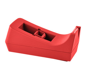 MP βάση κολλητικής ταινίας PA112, για επαγγελματική χρήση, κόκκινη