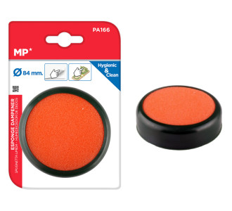 MP δακτυλοβρεκτήρας PA166, πλαστικός, Φ84mm, πράσινος MP δακτυλοβρεκτήρας PA166, πλαστικός, Φ84mm, πράσινος