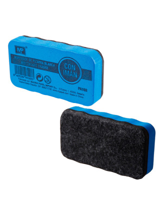 MP μαγνητικός σπόγγος ασπροπίνακα PA168, 10x5cm, χρωματιστός MP μαγνητικός σπόγγος ασπροπίνακα PA168, 10x5cm, χρωματιστός