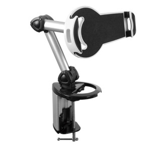 BRATECK βάση γραφείου PAD18-02 για tablet 7-10.4", γκρι BRATECK βάση γραφείου PAD18-02 για tablet 7-10.4", γκρι