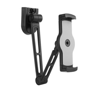 BRATECK επιτοίχια βάση PAD28-02 για tablet/smartphone 4.7-12.9", μαύρη BRATECK επιτοίχια βάση PAD28-02 για tablet/smartphone 4.7-12.9", μαύρη