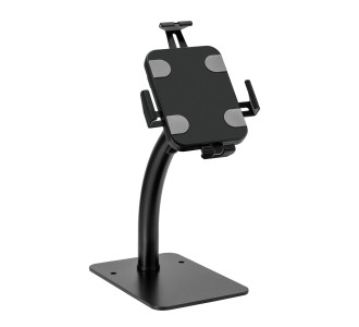 BRATECK επιτραπέζια βάση tablet PAD33-03, αντικλεπτική, 7.9-11", μαύρη BRATECK επιτραπέζια βάση tablet PAD33-03, αντικλεπτική, 7.9-11", μαύρη