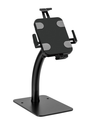 BRATECK επιτραπέζια βάση tablet PAD33-03, αντικλεπτική, 7.9-11", μαύρη