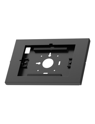 BRATECK επιτοίχια βάση tablet PAD34-01, αντικλεπτική, 9.7-11", μαύρη
