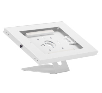 BRATECK επιτραπέζια βάση tablet PAD34-02, αντικλεπτική, 9.7-11", λευκή BRATECK επιτραπέζια βάση tablet PAD34-02, αντικλεπτική, 9.7-11", λευκή