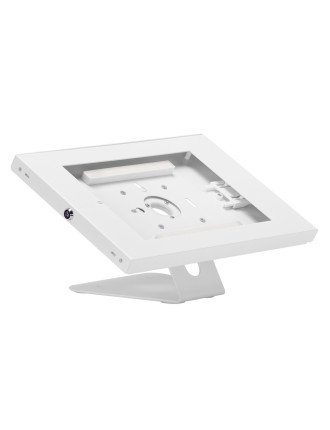 BRATECK επιτραπέζια βάση tablet PAD34-02, αντικλεπτική, 9.7-11", λευκή BRATECK επιτραπέζια βάση tablet PAD34-02, αντικλεπτική, 9.7-11", λευκή