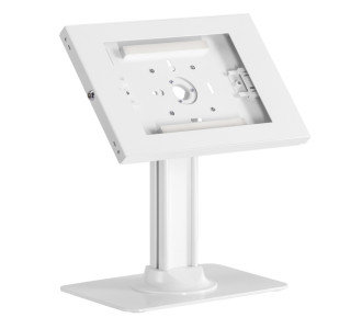 BRATECK επιτραπέζια βάση tablet PAD34-03, αντικλεπτική, 9.7-11", λευκή BRATECK επιτραπέζια βάση tablet PAD34-03, αντικλεπτική, 9.7-11", λευκή