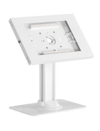 BRATECK επιτραπέζια βάση tablet PAD34-03, αντικλεπτική, 9.7-11", λευκή BRATECK επιτραπέζια βάση tablet PAD34-03, αντικλεπτική, 9.7-11", λευκή