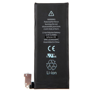 High Copy Μπαταρία για iPhone 4G, Li-ion 1420mAh