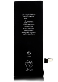 High Copy Μπαταρία για iPhone 6S, Li-ion 1715mAh
