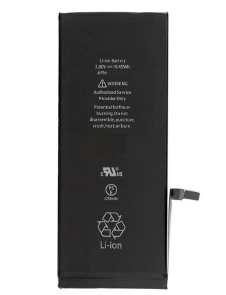 High Copy Μπαταρία για iPhone 6S plus, Li-ion 2750mAh High Copy Μπαταρία για iPhone 6S plus, Li-ion 2750mAh