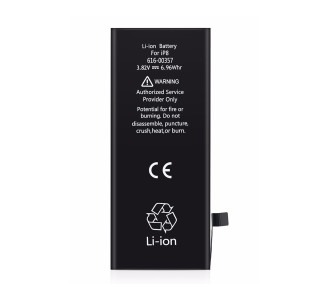 High Copy Μπαταρία για iPhone 8, Li-ion 1821mAh