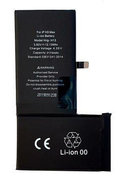 High Copy Μπαταρία PBAT-018 για iPhone XS Max, Li-ion 3174mAh