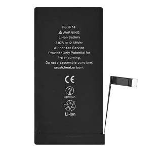 High Copy μπαταρία PBAT-030 για iPhone 14, Li-ion 3279mAh High Copy μπαταρία PBAT-030 για iPhone 14, Li-ion 3279mAh
