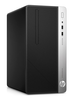 HP PC ProDesk 400 G5 MT, i5-8400, 8GB, 256GB M.2, REF SQR