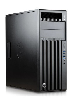 HP PC WorkStation Z440 Tower, E5-2680V3 32/480GB SSD, VGA K620, REF SQR