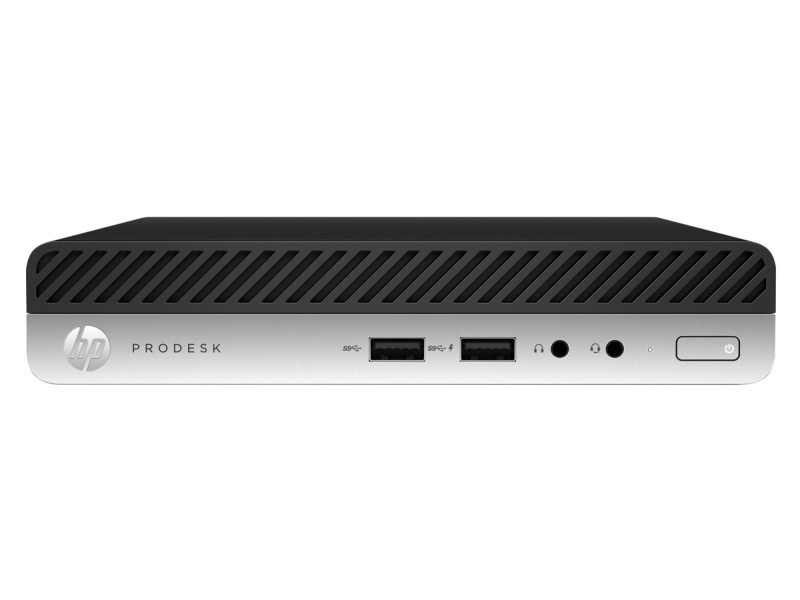 HP PC Prodesk 400 G5 Micro, Refurbished Grade A Repainted, i5-9500T, 8/256GB M.2, FreeDOS