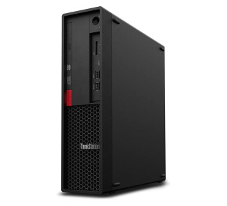 LENOVO PC ThinkStation P330 SFF, Refurbished Grade A Repainted, i5-9400, 8/256GB M.2, FreeDOS
