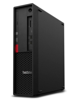 LENOVO PC ThinkStation P330 SFF, Refurbished Grade A Repainted, i5-9400, 8/256GB M.2, FreeDOS LENOVO PC ThinkStation P330 SFF, Refurbished Grade A Repainted, i5-9400, 8/256GB M.2, FreeDOS