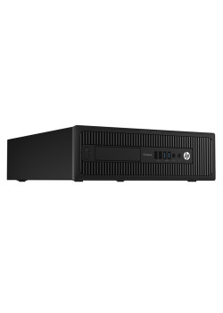HP PC Prodesk 600 G1 SFF, Refurbished Grade A Repainted, i5-4570, 8/256GB SSD, FreeDOS