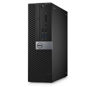 DELL PC OptiPlex 7040 SFF, Refurbished Grade A Repainted, i5-6500, 8/256GB SSD, FreeDOS