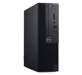 DELL PC OptiPlex 3060 SFF, Refurbished Grade A Repainted, i5-8400, 8/256GB M.2, FreeDOS