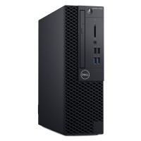 DELL PC OptiPlex 3060 SFF, Refurbished Grade A Repainted, i5-8400, 8/256GB M.2, WiFi, FreeDOS DELL PC OptiPlex 3060 SFF, Refurbished Grade A Repainted, i5-8400, 8/256GB M.2, WiFi, FreeDOS