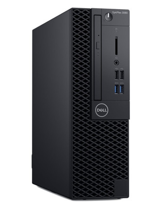 DELL PC OptiPlex 3060 SFF, Refurbished Grade A Repainted, i5-8400, 8/256GB M.2, WiFi, FreeDOS