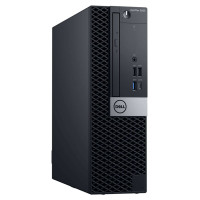 DELL PC OptiPlex 5060 SFF, Refurbished Grade A Repainted, i5-9500, 16/256GB M.2, FreeDOS DELL PC OptiPlex 5060 SFF, Refurbished Grade A Repainted, i5-9500, 16/256GB M.2, FreeDOS