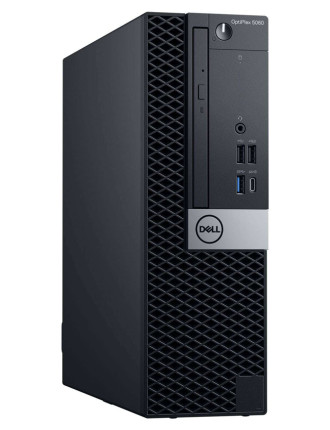 DELL PC OptiPlex 5060 SFF, Refurbished Grade A Repainted, i5-9500, 16/256GB M.2, FreeDOS DELL PC OptiPlex 5060 SFF, Refurbished Grade A Repainted, i5-9500, 16/256GB M.2, FreeDOS