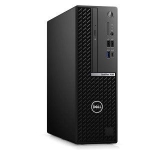 DELL PC OptiPlex 7090 SFF, Refurbished Grade A Repainted, i3-10100, 8/256GB M.2, WiFi, FreeDOS