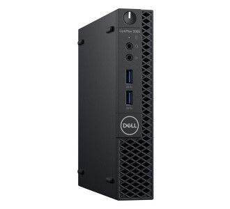 DELL PC OptiPlex 3060 Micro, Refurbished Grade A Repainted, i5-9400T, 8/256GB M.2, FreeDOS