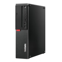LENOVO PC ThinkCentre M920s SFF, Refurbished Grade A Repainted, i5-9400, 8/256GB M.2, DVD, FreeDOS