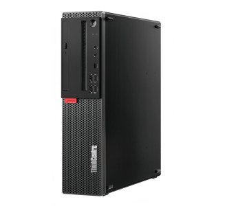 LENOVO PC ThinkCentre M920s SFF, Refurbished Grade A Repainted, i5-9400, 8/256GB M.2, FreeDOS