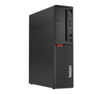 LENOVO PC ThinkCentre M720S SFF, Refurbished Grade A Repainted, i5-9400, 8/256GB M.2, FreeDOS