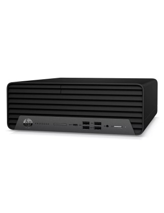 HP PC ProDesk 600 G6 SFF, Refurbished Grade A Repainted, i5-10400F, 8/256GB M.2, R5 430, FreeDOS