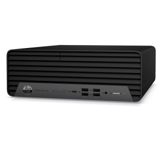 HP PC ProDesk 600 G6 SFF, Refurbished Grade A Repainted, i5-10400F, 8/256GB M.2, R5 430, DVD, FreeDOS