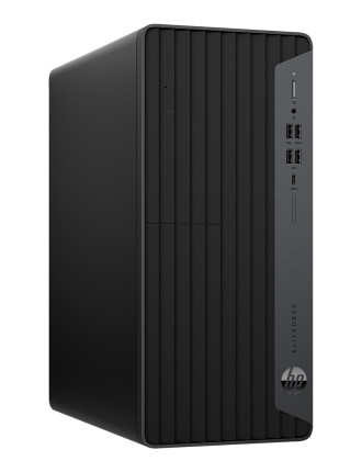 HP PC EliteDesk 800 G6 TWR, Refurbished Grade A Repainted, i5-10400F, 8/256GB M.2, QUADRO P620, FreeDOS